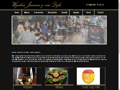 010 1 100 11 11.00 2 23.00 24.00 3 3011 4 413 44 58 agenda at binnenkort caf contact dijk do even geduld geniet hom janss kortom media menu menukaart nieuw ontwerp openingstijd reserver rotterdam sit sitemap telefon top vr webdesign westewagenstrat wijn wijnbar wijnbar@kpnmail.nl za zakelijk