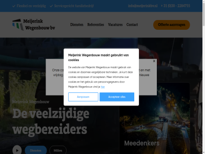 0 14 2284755 24 276 30 30190369 31 3723 a a-z aanpass aanvrag accepter afdel agrarisch all allround ander asfalt asfalter asfaltreparatie asfaltwerk augustus bedrijfsterrein bedrijv behandel behartigt belang bestrat betreft betrok beursgenoteerd biedt bilthov bouw bouwrijp bouwvak bv calculatie calculatie-afdel communicatielijn complet concret contact contactperson cookies cultuurtechniek daadkracht daarmee dienst diver doet duidelijk een effen enthousiast ervar excuses expertis familiebedrijf flexibel flexibiliteit gebruik gebruikt gedur gekenmerkt gezichtslan goed grondwerk grondwerk-cultuurtechniek grot hebt historie hom homepag info@meijerinkbv.nl informatie infrastructur jou juli kernactiviteit klantgericht kort kun kunt kvk letter lijn ma maakt mak maken/slopen materieel meedenker meijerink milieu missie mogelijk nem nieuw nooit nr offert onderscheidt ongemak onz oppervlaktebehandel opzicht pad particulier period persoonsgegeven policy praktisch privacy professionel recreatie referenties rioler servicegericht sport succes t techniek terrein terreininricht typisch vacatures vakantie veelzijd vergelijk verget verhard verlicht versnell vind vrijdag we websit weg wegbereider wegenbouw wel werk wij z zer zull