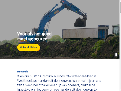 -281443 0346 1967 32 3615 aanpakker ad baggerwerk bang bekijk binnenwerk bloed bodem bodemsaner bosbouw buit burgemeester bv certificat contact contactformulier dijk doener duurzam ertoe familiebedrijf gan gebeur goed grondig hand hecht hom houd huydecoperweg info@van-oostrum.nl information infra infrastructur ingesteld inricht introductie jij kadeverbeter klar klik materieel mentaliteit mouw mvo natur natuurinricht navigatie neud nuchter omschrijv onz oostrum p.de park pass praktisch privacy project rioler ruimt sam schinkelpolder schon scienc sind specialismes statement stek sterk stevig strop trot uithof utrecht vacatures vakmann vakmens vol vries water waterbouw we weg welkom werk westbroek wij zit zoek