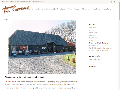 -50480673 -51841124 06 18 2019 2024 27 aangat aanrader aantreft aanzet achter achteruit activiteit afsprak all ambianc anderhalv anton apart april archief automatisch beeld beginn bekijk belev beschut best bezoek bezoeker bijzonder binn binnenkomt blokfluitorgel boek boerenhol@zeelandnet.nl boerenschur bov bovendien buit buitenkant caf categorieen contact cookie cookies decor decorstukj ding disclaimer doorsnee draai durv echt eerlijk eerst elk erf erg eten even foto foto-impressie gan gat geautomatiseerd gedicht gehoord gejag geniet gerust gevestigd geweld gewon gezell haardvur hapje/drankje heerlijk hel helemal hen hoeft hom hor impressie info@koekoeksnestnieuwvliet.nl initiatiefnemer instrument interessant jansdijk jong kachel kijk kijkt kinder kindvriend klok koekoeksnest koekoesnest kom komt kunt laagdrempel lat ligt link lop mak manier menu meter moeit monumental mooi museumcaf nauwelijk nergen net nieuwvliet nik nuttig ogen omslot openningsur orgel orgelmuziek orkest oud overal pagina panoramisch pianola plezier polder policy popp prijs privacy relax reserver ronald rond ronny rozebom ruim rust s schip sit snaarinstrument spanjaard speciaal spel spelend spiessen st stan stat steeldrum t tafel tekort terras terugloopt terwijl tijd tijden total uiterst uitroep uitzicht uniek uren vel vergelijk verschol vervel verwarm verwonder via vliegend voorbij voordat voorkant waard war we wederzijd wellicht wereld wet wij wijzer winter zegg zeker zelf zichzelf zien ziet zing zit zomar zomer zonaanbidder zult