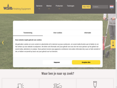 -58 02 030 1861 200 2026 241 269 3543 4 41 46 50 55 56 75 a a-merk aanpass abonner accepter account actief advertenties adverter af afzuig airles algemen analys analyser aquastorm assortiment automotiv b b-tec basis behandel bekijk belgie benelux bent beschermd bied bijna blg blijf blog bouw buitenseizoen buro210 cart combiner compact content cookie cookies copyright cwm daarom del dienst drog drukgevoed en ervor familie fijn fme fris functies gebied gebruik gebruiksvriend gegeven gehel genom geschiedenis geschikt hebt heldinnenlan hog hogedrukreiniger hoogt hous houtcoat importeur in-hous industrie informatie innovatie inotec inschrijv jachtbouw jet jong jouw jwl k kg kit kleinst kwaliteit les lever leveringsvoorwaard lichtgewicht lijm linestrip log maakt markt mavel mb medewerker media media-functies meld merk mooi nederland nieuw nieuwsbrief nld ontbrek ontwikkel ontwikkeld onz organisatie over partner pilot pistol plaats plan policy polijst praktisch prepp presenteert privacy privacybeleid product productie project recaptcha registrer reinig rek reparaties reparatieservic rout rsg rupes sata scangrip schur schuurmiddel sector servic servicedesk servicevoorwaard sidestriper sit slecht snel social spuit spuiter spuitkwaliteit stan start stemm sterk stof stofafzu superjacht tal tec telg telt titan toepass toestemm training trot utrecht vacatures veilinglan verfgroothandel verfspuit verker verkoop@wsb-benelux.be verkoop@wsb-benelux.eu verkoop@wsb-benelux.nl verlicht verstrekt verzameld vol volg volgend voorkeur voorwaard waarbij waarom wagner walther walther-pilot war we websit welk wij wolvertem wsb wsb-fme-cwm zoek zorg zwar