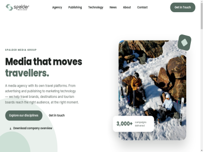 +31 000 15 1531 181 20 2026 3 31 40f 5 52 a about agency all bring campaign company contact delivered disciplines download dutch explor get group info@spalder.com its media moves ms netherland new our overview own platform publish reach reserved right spalder technology that the touch tourist travel traveller us veerdijk we with wormer you