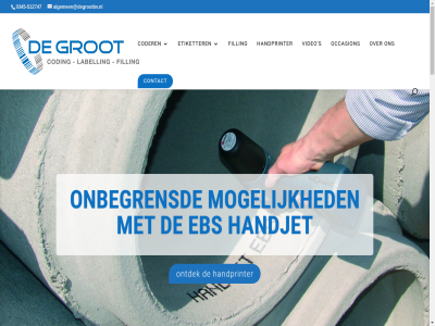 -512 -512747 0345 1 10 2 2026 22 3 4 4104 5 70 747 90 aanbied aanbod aansluit aanvull advies adviser algemeen@degrootbv.nl all allerbest assortiment bedrijfspagina behoeft bel beloft benaderd benelux beslot best betrouw beurz bezoek bg bied bv cda center codeermachin codeermachines coder coding complex contact copyright creatief culemborg daarom deal dienst diepgaand diver doordacht doorgroei duurst dymamisch ebs echter een efficiency ernar ervar ervor etiketteermachines etiketteeroploss etiketter fair fases filling filmpjes finder gan gebruiker gedur geintegreerd geled geruim gevestigd geweld gewon goed grag grot halverweg handheld handjet handprinter help hiernaast hom hoogwaard installer invester jar juist jullie kanal kennis klant klev kom kunt label labell leverancier leveringsvoorwaard link linkedin machin machines match merk meten metzelwerk mewes mogelijk naadlos nadel natur nem nieuw occasion ogen onbegrensd onderhoud ondernemer ongever onlang ontdek ontvang ontwikkel ontzorg onz opgebouwd oploss partnership pascalweg perfect plezier printer product productielijn productiestilstand professionel reputatie risicovoll s ses sind situatie solution sparringpartner specialist starter sterk strev succesvoll support team tegemoet tijd twee uiteraard uitgebreid verhog verkop verzoek video vind vindt voldoen volled voorbereid voorkom vrag vulmachines we websit wens werd wereld werk wet wij wilt youtub zelf zoek zomar zorg zowel
