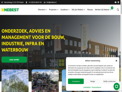 +31 -15.00 /adviesbureau 0 00 01 1 10.00 16 17 2 2026 22 23 24 28 3 38 4131 489 85 9 aanbod aantal aanton aanzien academy accepter achter actief advies adviser agenda akkoord alblasserdam all amsterdam apparat asset b.v basis beher bekijk bepaald beschik beschikt best bestek betonreparatie betontechnologisch bezit bied biedt binn blaffert bouchattaui bouw bouwfysica bouwkund bov brandveil bred brug brugg chemisch christiaan circulair civiel coating constructie constructies constructiev contact contractvoorbereid cookiebeleid cookies copyright cot cot-laboratorium daarnaast design destructief dienst dienstverlen diepgaand directievoer disclaimer duikinspectie duurzam eig elk en/of energetisch ervar expert expertises functie functies fundament fysisch gat gebied gebouw gebruik gedur geeft gegeven gegund gehel gemeent georienteerd gerust gespecialiseerd glasfabriek herbruikbaarheidsscan hergebruik historisch hom hoofdpartner id indien industrie info@nebest.nl informatie infra ingenieur inspectie inspecties instandhoud instandhoudingsadviez integral intrekt invloed inzicht jul juni kans kennis klacht kom kracht krijg kunst kunstwerk laboratorium laboratoriumbeproev lang lat les levenscycli lichtmastanker luchtdicht mak management marconiweg materiaalkund material mei meld met microscopisch mogelijk naast nadel nader nebest nederland niet-destructief nieuw nieuwbouw nieuwsartikel nieuwsbrief noord objectonderdel onafhank ondersteun onderzoek onderzoeksmog ontwikkeld onz opdrachtgever ossendrecht partner pd privacyverklar project projectencyclus projectmanagement quickonlin raadpleg raamovereenkomst rondleid ruim s scan scann scherm schiedam sep signaler silogebouw sit sitemap slan slot specialisaties specialist specialistisch stat steenbrugg stell stemm surfgedrag symposium technisch technologieen ten toekomstbestend toestemm toetsing toezicht trekproev trot uitvoer uniek uur value vast vastgoed verbind verder verduurzam verwerk vian vochtproblem voer voorkeur voormal vr