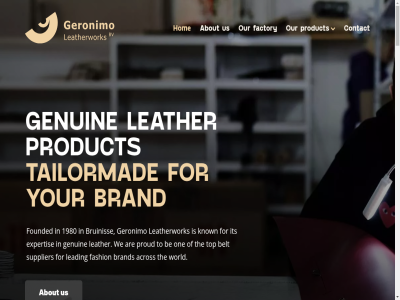 0 1 1980 2 2026 6 about acros are be belt brand bruinis contact cookie copyright disclaimer expertis factory fashion for founded genuin geronimo hom its known leading leather leatherwork one our policy privacy product proud supplier tailormad the to top us vollan we websit world your
