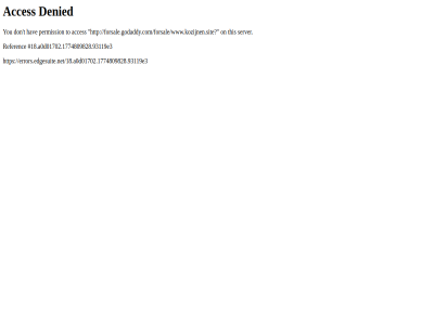 /18.a0d01702.1774809828.93119e3 /forsale/www.kozijnen.site? 18 a0d01702.1774809828.93119e3 acces denied don errors.edgesuite.net errors.edgesuite.net/18.a0d01702.1774809828.93119e3 forsale.godaddy.com forsale.godaddy.com/forsale/www.kozijnen.site? hav on permission referenc server t this to you
