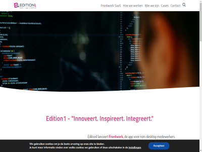 070 1 130 14 17 2516 27 3 30 37 60 71 aanzien accepter ah algemen allen api api-koppel app applicaties baseball best bied biedt bond cases collega contact cookies copyright crer daadwerk demo den design desktop developer e e-mail edition edition1 enthousiast ervar frontwork functionaliteit ga geavanceerd gebracht gebruik gegund gemaakt gespecialiseerd gratis hag info@edition1.nl informatie innovatiev innoveert inspireert instell integreert intelligent jar jezelf klant klar konink koppel kunt kvk lanceert lev mail markt mat medewerker naast nederland nem non non-desktop nuttig ondersteun ontwikkel ontwikkelt onz opdracht organisaties partij privacy productiviteit s samenwerk sas saturnusstrat sit softball sportlink stat statement team telefon thuiswerker toevoeg trial trot uitschakel unit veld vergemak versterkt vind voorwaard vrag waard we webapplicaties websit websites welk werk wij zoek