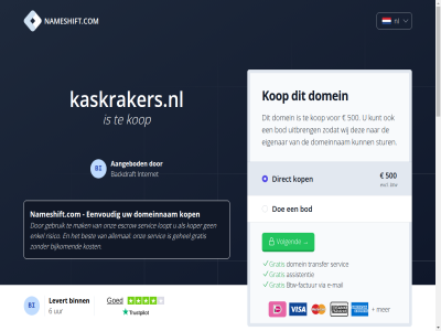 2026 2288aa 24 500 6 88910652 aangebod aankoopprijs accepteert allemal assistentie backdraft bedraagt benodigd bent best betaalmethod betaalt bezit bi bijkom binn bod breng btw btw-factur commissie dienst direct direct-kop doe domein domeineigendom domeinnam doorlooptijd duurt e e-mail eenvoud eigenar enig enkel escrow excl extra factur gat gebeurt gebruik gegeven gehel geinteresseerd gemiddeld gratis hoelang internet jullie kaskrakers.nl kop koper kost kunt kvk languag levert loopt mail mak menu mogelijk nameshift.com nauw nederland nl nl864820458b01 onz open overdracht overdrag overeengekom prijs reken rijswijk risico sam servic slecht snel steenplaetsstrat stur transfer uitbreng uiteraard uur veelgesteld veilig verkoper verkrijg via volgend voordat vrag welk werk wij wilt zodat zorg