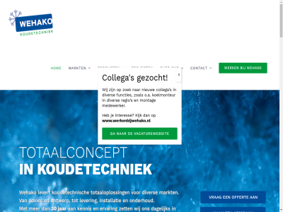 -51 00 0174 1 1988 2019 2676 30 45 69 a aartsdijkweg advies afsprak airco algemen all all-round bedien belang collega complet contact copyright dagelijk dienst ding diver duurzam e een efficient energiezuin ervar functies ga geblev gemak gestart gezocht groothandel hen hom info@wehako.nl informatie inhoud inmiddel installatie installatiebedrijf instell interes jar kennis kijk klant klantenportal klimaatbeheers klimaatcell koel koelapparatur koelinstallaties koelmonteur koudetechniek koudetechnisch le lever levert maasdijk mak markt medewerker meerder merk montag nieuw nieuwsbrief nummer o.a offert onderhoud ontwerp onveranderd onz optimal privacy product project regio reserved right round s schrijf speax stan statement t totaalconcept totaaloploss uitgegroeid vacaturewebsit voer volled voorwaard voorzien vrag vriescell we wehako werk wij www.werkenbijwehako.nl x z zet zoal zoek