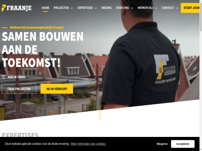 +31 0 00 113 37 4458 55 61 aannemingsbedrijf accepter actief actuel algemen arendskerk b.v basis bedien bekijk belev best betrouw bouw bouwer bouwpartner bouwproject brabant browser certificer contact cookies denk does duurzam ervar expertises fijn fraanj gebruikt gevestigd grag her holland hom html5 info@fraanje.com informatie jouw klant klantgericht kom kraaijertsedijk kundig kwaliteit lewedorp luister mak mee nem nieuw nk not ontwikkel ontwikkelar onz oploss prefab privacy project rout s s-her sam sit sitemap start support toekomst vacatures verbouw verkop verwacht video vooral voorwaard war we webnl websit weiger welkom werk west west-brabant wet wij won your zeeland zodat zuid zuid-holland