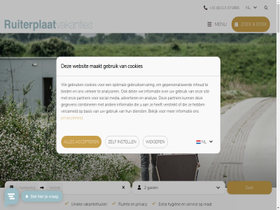 +31 -371866 0 00 1 11 113 13 1347 17 18 2 20 2026 26 3 31 35 4 5 6 7 8 9 a aanbod aankomst aanmeld aanwez accepter achter acties adres adverter afdel algemen analys analyser appartement basis begin beheerservic beher bekijk belev bent beoordel bereik betal beveiligd beveland bied biedt bijzonder blijf boek booking budget bungalow central collectie collega combiner complet contact cookies daarnaast del di dienst direct disclaimer do duin e e-mail een eenvoud eigenar eiland erg ervar exclusiev expert extra favoriet full gast geboekt gebruik gebruikservar gegeven geheim gemiddeld geniet genot gepersonaliseerd geregeld gev gevarieerd gevoel glimlach grootst heerlijk hond hoogt huis huisdier hygien ieder info@ruiterplaat.nl informatie inhoud inlog instell jar juist kennis kleinschal kom kop kort korting kunt kust laatst last last-minut lekker leuk ligg locatie locaties lux ma maakt maandag mail mak market mat media meest menu minut mogelijk mooist nabij nam nieuw nieuwsbrief nl noord noord-beveland noordzeestrand ok omgev omheind onbezorgd onderan onlin ontvang onz optimal originel overnacht panoramisch partner past person privacy privacybeleid professionel recaptcha receptie rendement reserver reserveringssystem ruimt ruiterplat rust s sales sam sauna schon schoonmaakteam servic servicevoorwaard sfeerimpressie sit smak social sted strand super t/m talloz tariev toepass toplocatie tov tuin uitzicht uniek uur vacatures vakantie vakantiebelev vakantiehuis vakantiehuiz vakantiepark vakanties vakantieverblijv vakantiewon vat veelal veelgesteld veilig ver verhur verhuurorganisatie verhuurservic verker verschill verstrekt vertrek verwacht verzameld via villa vindt vlakbij voel volg volled voorwaard voorzien vr vrag vrijdag vrijstaand war water waterlodg waterwon we websit weiger wek welkom wellnes werkelijk wij wo woning z za zaterdag zee zeeland zeeuw zien zin zodat zoek zomer zomervakantie zorg zorgelos zorgt