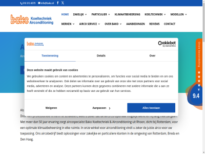 0 010 1 10 2 2026 31 313 3161 4 4979 5 50 6 7 798 9.5 aanbied aangedrev aanpass acceptabel adres advertenties adverter adviser airco aircobedrijf aircoinstallateur aircoinstallatiebedrijf aircondition aircospecialist all analys analyser b.v bako basis bedrijf bedrijv bekijk bent betekent bied biedt blijv bovendien breda combiner contact contactgegeven content cookies cookieverklar created daaran daarmee dag del den deskund detail dicht dichtbij dienst direct diver draagt drag duurzam duurzamer e echter elektrisch elk en erg ervan ervar ervor familiebedrijf firma flexibel fluisterstil fluisterstill functies gan gas gat gebruik gegeven geinstalleerd geluid gj goed grag hag hom hor ieder info@bako.nl informatie inmiddel inschakelt inspel installatie installeert jar juist kantoorpand kantor kennismak klant klein klimaatbeheers klimaatinstallatie koelinstallaties koeltechniek koeltechnisch komt kop kort krijgt kwaliteit lang lg lijn logo maakt mak media mee meerder merk modell mogelijk monteur mur nem nijverheidsweg nodig omgev ondernem ontdek ontspann ontwikkel onz onzicht open oploss optimal particulier partner pass personaliser plaats plafond policy privacy professionel profiteert profiter pur razendsnell review rhon rotterdam ruimt schakel servic services sit situatie sketch sm snel social specialisaties specialist stan stap stat stijlvol t tariev technologisch temperatuurbeheers thuis tijd toekomst toepass toestan toestemm unit vakmanschap verstrekt verwarmingsinstallaties verzameld verzekerd vindt voldoet volg volled vorm vrijblijv wagenpark warmtepomp we websit websiteverker weiger welk wens werk werkt wet wij wijz wilt winkel with won woning zakelijk zeker zer zichtbar zoek zorgt