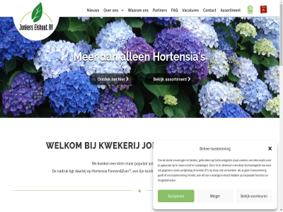 +31 -372 0 416 5154 53 783 ab accepter allemal allen apparat assortiment beher bekijk bel bepaald bereik best bied bijna bloei bv contact cookies daarbij een elshout en/of ervar ever faq forever functies gebruik geeft gegeven hortensia hout id indicia info@jonkerselshout.nl informatie intrekt invloed jonker kenn klein kom kwek kwekerij lang ler ligt lijn mail mogelijk mooist nadel nadruk nieuw ontdek partner populair raadpleg s sit slan stemm stur surfgedrag team technologieen toestemm tuinhortensia tuinplant tweejar uniek vacatures verwerk voorkeur waarom we websit weiger welkom wij wolfshoek zoal