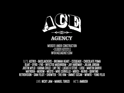 ace agency