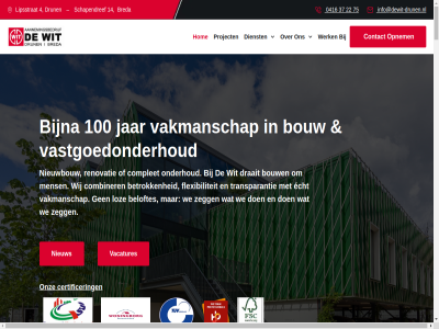 -3001000 00 0416 076 100 12 14 16 17 2026 21 22 3001000 34 37 4 4824 5151 74 75 8 a aannemingsbedrijf aanpak afgerond all am ambacht ander april bedrijf bell beloftes betekent betrok bh bijna blijft bouw bouwpartner breda certificer combiner complet complexiteit contact contactformulier control copyright cultur dienst draait drun duurzam echt eigenaarschap email ervar familiair flexibiliteit gan gebouwd gevoel gezien grag groei hand help hom hoogt houdt i info@dewit-breda.nl info@dewit-drunen.nl ingang jar jong kenmerkt klant klar koffie kracht krijg kunt kwaliteit lang lef lez lipsstrat locatie loz mak manier market media mee meedenkt mei mens moois nieuw nieuwbouw onderdel onderhoud ontdek ontwikkel onz oog opdrachtgever openingstijd opnem organisaties pagina partij partner person plan plann plek privacy project projectontwikkel regio renovatie restauratie rust s sam samenwerk schapendref slimm social stan stat stopp t.h.v talent team tegelijkertijd telefoonnummer teleurstell termijnrelatie tnt toekomst toont totaalonderhoud transformatie transparant transparantie trot vacatures vakmanschap vakmens vanzelfsprek vastgoedonderhoud verbouw verder verduurzam verklar verzend waarder waarin war we websit weidehek werk werkdag werkelijk werkplezier werkwijz wij wit woning z zegg 𝘽𝙤𝙪𝙬 𝘽𝙧𝙖𝙣𝙙𝙬𝙚𝙚𝙧𝙠𝙖𝙯𝙚𝙧𝙣𝙚 𝘿𝙧𝙪𝙣𝙚𝙣 𝙊𝙣𝙙𝙚𝙧𝙬𝙞𝙟𝙨𝙙𝙖𝙜 𝙙𝙚 𝙟𝙪𝙣𝙞 𝙫𝙖𝙣