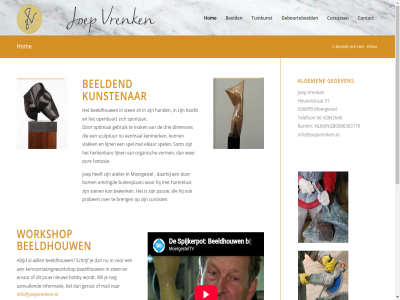 06 0642842646 31 42842646 5066pb aanvull algemen allround atelier banknr beeld beeldend beeldhouw bel bevindt bewerk bom breng buitenplat contact copyright cursist cursuss daarbij dimensies drie eenmal elkar ervar fantasie geboortebeeld gebruik gegeven gerealiseerd gerust hand hartenlust herken heuvelstrat hobby hom hoofd info@joepvrenken.nl informatie joep jouw kenmerk kennismakingsworkshop kunstenar lijn mail mak moergestel nieuw nl86ingb0686363779 omringd openbaart optimal organisch passie probeert pur schrijf sculptur som spel spontan sten telefon thuis tuinkunst vlak vorm vrenk war web wer will workshop zit