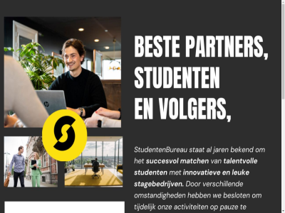 studentenbureau