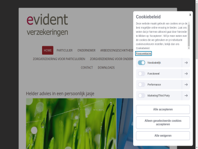 -439 -51 0497 06 10u 10u-17u 16 17u 4 445 48 5525 62 accepter adres advies akkoord all allen arbeidsongeschiktheidsverzeker bekijk best bied bugtj contact cookiebeleid cookies cookievoorkeur dc download duizel ervar evident functionel gat gebruik geopend geselecteerd gompel helder hiermee hieronder hom individuel info@evident-verzekeringen.nl instell jasj kim klik lat maakt maandag marketing/third mogelijk nieuw noodzak ondernemer onlin particulier party performanc person privacy privacyverklar verzeker vrijdag we websit weiger wet x zorgverzeker