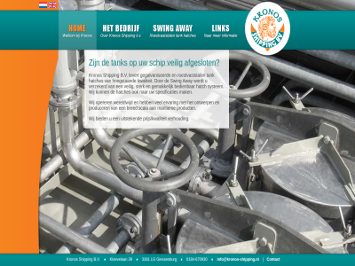 -670930 0 0184 1 3381 39 7 a afgeslot and as away b b.v bedien bied bred c cat contact e end eng ervar gegalvaniseerd gemak giessenburg hatch hatches homepag hoogstaand info@kronos-shipping.nl kloevelan kronos kwaliteit levert lg m mak maritiem ned on ontwerp operer or prijs/kwaliteit producer product roestvaststal s scala schip shipping specificaties sterk swing system tank uitstek v veilig verhoud verzekerd wereldwijd wij