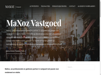 +31 0 101 2021 3844 4654 61000 a acquisities activiteit algemen alkmar almelo amstelven amsterdam apeldoorn ass assetmanagement barneveld bekijk belegg benader bent betrok borculo born bv by commercieel consultancy contact content convenienc copyright creativiteit culemborg delft den direct dracht duiv dynamisch e ede eindhov emm ervar f focus for garant gc gebied gedrev gennep gent godaddy gorredijk haaksberg hag hand harderwijk harmel hart helmond hengelo hilversum hooger ii ijsselmuid info@maxoz.nl initier institutionel integriteit interim international jarenlang johan kenmerkt kennis kerkrad kort kwaliteit kwintsheul leerdam len leusd lijn loosdrecht m market marum maxoz munstergelen national netwerk nl8193.97.696.b01 no nonsen o off off-market on optimalisaties organisatie partij partner passie person portefeuilles primair privacybeleid privat professionel profiel realiser relatie relaties rendement resultat retail richt ridderkerk rotterdam sas search sector skip smild solitair somer stan stationslan sterk supermarktlocaties supermarktvastgoed them tilburg to transacties vastgoed vastgoedbeleggingsmarkt vastgoedproject velux venlo vlijm voorschot voorwaard w waardeontwikkel waarin waspik welkom werkt westerhar winkelcentra wordpres www.maxoz.nl zowel zwanenburg