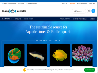 +31 0 10 11027825 183 2025 2a 332 4212kg 44375741 4500 563 6015 about acanthurus accessory account acropora adapter af all allow analysis anampses and angl appl aquaria aquarium aquatic arrival australis best bleeding brand by carer cart categories certificates claim coc colombo condition contact cookies copyright coral d d-d d.a disclaimer display download eco email eori europ experienc facebok farm featured fish for frag funktion general giv hatchery help heraldi high history hom homophyllia icp info@dejongmarinelife.nl information insight instagram jong kh lab largest led light linkedin liv marin marinelif microclados mimic my nanostream neoguinaicus netherland new newsletter nextlevel nl802708705 nl802708705b01 no offer order our outlet output pag policies policy possibl pric privacy pro product public pump pyroferus quick rack reeflow replacement reserved return right s schedul search see shipment similar sit sourc special spektrum spijk spijksesteg ssc standard stingray stock stores support sustainabl technologies tel test the tickles to transport turbell twitter unparalleled updates us uses vat wav webshop weee with wysiwyg you your youtub