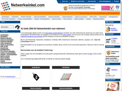 -634 -6340634 0 0.352974 00 0000 030 08 10 15.00 16 1998 2004 2024 21 230v 2898 2a 30199697 3992 4135 46 50.00 52a 634 7330 8094 aanbied aanmeld aansluitkabel aantal aanwez accepteert accessoires account adapter advies afbeeld afreken afwijk ak algemen all artikel assortiment b b.v b2b ban be57 bedraagt bedrijf beeld beeldmerk begrijp behoeft bekek bel belang belgie besteld bestell bestelproces betal betekent betrouw bied blijv bov btw cabl categorieen collega concurrer consument contact daarom datacenter de defensie dezelfd digital disclaimer doet e e-mail eerder eigenar eigendom elektra elk enz excl ga gebied gebruik geeft geld geluid gemeentes gereedschap gerust gevestigd gezocht glasvezel grag gratis handelsnam hedendag hout huis iederen incl indien informatiepagina ing ingb ingelogd inlogg installateur installatie isconnected kantor kassa kast kbc klacht klant kvk kwaliteit laatst lanparty leuk lever levertijd ll logistiek logo lp lt magazijn mail management material meestal minimal mkb mogelijk nederland nem netwerk netwerkwebshop netwerkwinkel netwerkwinkel.com nieuw nieuwsarchief nl nl8136.94.267.b.01 nl83 nr nww nww-magazijn omschrijv onderdel ondernem onderscheid ondersteun onderwijs onlin onmis ontworp onz open opgenom order orderwaard over overtu pagina patchkabel pc peppelkad plat prijsniveau prijswijz prijz privacy product productgroep productoverzicht professional professionel randapparatur rechtmat reken retourner rma s server servic sind sit snel solid specificaties stapp stekker sterk streeft succes tarief team telefon terug tevred toepass total typefout uitgebreid uitlop ups utrecht uur uzelf v2.0 veilig veld verklar verleng verlop verzend verzendkost verzond voldoen voorbehoud voorrad voorwaard vor vrag waijensedijk we weergev welkom wereld werkdag werkelijk wij wilgenkad winkel winkelwag zak ziekenhuiz zoek
