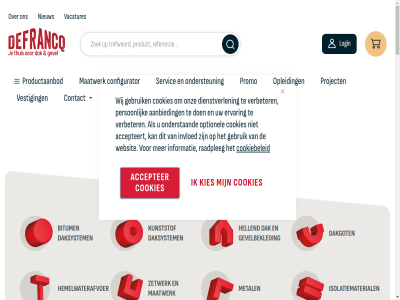 +31 0 10 16 18040859 2025 2026 23 6271250 73 aanbied aankond aanvrag accepteert accepter achter advies af afhal alternatief assistentie assortiment bekijk bekled belgie bestel bestell bevest bevestigingsmaterial bitum bitumenrol bmi bouwvak bouwvak-event bouwvakborrel bred btw bv by commerc configurator contact contacter cookiebeleid cookies dak dakgot daklei dakproject daksystem daktoebehor dakvenster defrancq design df dienst dienstverlen diver drag e e-commerc eig ervar event ferro ferro-configurator franagum ga gebruik gebruiksvoorwaard gereedschap get gevel gevelbekled hal hel hellend hemelwaterafvoer hertogenbosch hoogwaard icopal idee info informatie inhoud interessant invloed isolatiematerial jouw juli kies kijker kledingstuk klik kunststof kvk kwaliteit les let lever leverancier lichtkoepel login maatwerk material meest merk metal mogelijk natuurlei nederland nieuw nl803455434b01 non onderstaand ondersteun ontdek onz opleid optionel oranj par partner partner-leverancier person pilipili.be policy prijswijz privacy productaanbod productie project promo raadpleg recent regel rij rol rotterdam ruim s s-hertogenbosch schrijf scor servic slimm sluit social tapco technisch thuis toebehor transport uur vacatures verbeter verhal verkoopsvoorwaard vestig voorrad vrag websit welkom wij winkelwag zetwerk zoek zwag