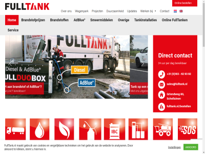 +31 /bestellen 0 0207 1 183 1990 2 24 24/7 2450 4450 62 80 8554 92 93 95 aangedrev aanmeld actuel adblue adbluepartner adviesprijs akkoord algemen analyser ander autonom bat bekijk belgie bemand bereik bestell betrouw bijzonder binn blijf brandstof brandstofdistributie brandstoff brandstofprijz btw bv by certification certificer clearspray complet contact control cookie cookies daarbuit dag de demiwater dienst diesel direct dur duurzam eenvoud elk energie euro excl fabriek fulltank fulltank.nl fulltank.nl/bestellen fulltankshop.nl gan gebruik gecertificeerd gemak gemiddeld geschikt gespecialiseerd gewenst gla gps gps-sensor griendweg groothandel han help hiermee hom hoogt houd ibc incl informatie infotank inhoud installatie/ibc installaties instell inzicht kies klik kop laatst landelijk lever leverancier locatie locaties maakt materieel meest nederland nieuw nieuwsbrief offroad onafhank onlin ontoegank ontwikkel onz opgericht over per personel prijs privacyverklar pro project projectniveau regelmat s sales@fulltank.nl schelluin scherpst schrijf sensor servic shop smeermiddel snel sos specialist spoed stat stell stemt stopt tank tankinstallaties tankzak techniek terrein uitgebreid uniek updates uur vacatures verbruik verder vergelijk verhuurvlot verzorg voll volled voorrad voorwaard wagenpark war websit webstek welkom werk wet wij zeker zelf zelfstand