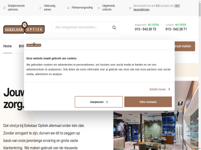 0 00 013 09 1 10 100 15 1567 17 18 2 20 2026 28 3 5 5038 542 543 7 71 73 8 9 9.2 aanpass advertenties adverter advies afsprak algemen allemal analys analyser arrogant basis bent beoordeeld beoordel bezoek bied bredaseweg brill brillenglaz collectie contact cookies cookieverklar dak del detail deur dinsdag donderdag durv eekelaaroptiek eekelar een en ervar functies gast gebruik gediplomeerd geregeld geslot grot heerlijk hom ide info@eekelaaroptiek.nl informatie jarenlang jij jouw klantenkr klantenservic koffie kost kunt lenz lenzen@eekelaaroptiek.nl maakt maandag mak media nem nieuwst nj ogen onz oogzorg open openingstijd opticien optiek parkeervergoed parker partner personaliser sit social som tijd tilburg toestan ton tte uitgebreid uur v vakkund vast vind vrijdag we websit websiteverker wij winkel woensdag zaterdag zegg zet zondag zonnebrill zorg