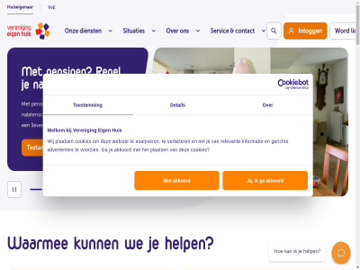 01 1 10 18 19 2 2026 2027 24 26 3 38 4 5 50 6 7 75 8 800.000 9 aantrek actie actuel adres advertenties advies akkoord algemen all analyser bekijk bel belangenbehart bericht beter bouwtechnisch brievenbus c collectief collectiev contact cookiebeleid cookies cv cvd cvd-melding dankzij detail diavoorstell dienst dienstverlen digital direct disclaimer eerst eig energielabel energienota energiereken expert facebok financien ga gas gas-plicht geeft geldplan gericht goed gratis groen help herroepingsrecht hierin hit homepag hoofdinhoud houd huis huiseigenar hypotheekadvies hypotheekrent inbrak informatie inkop inlogg instagram jar jouw juli juni juridisch kan ker keuring koel kop korting kwart lang langer last led ledenmagazin ledenpanel les leven lid lidmaatschap linkedin magazin melding met moment nalatenschap nieuw onafhank onderzoek ontdek onz opleveringskeur opstell opzegg overslan overwaard particulier pauzer pensioen per person plaats plicht privacystatement regel relevant ruim salder search servic situatie situaties slid speciaal spoedklusservic sta stap sterker stijging stroomaansluit stur t tafel tarief testament thuisbatterij tien tijdelijk tip toegank toestemm topconditie tu uitgelicht vacatures veelgesteld verandert verbeter verbouw verduurzam veren vergelijk verklein verkop versnell vertrouw verzeker voorwaard voorzien vrag vve waarmee wacht we websit welkom wet wij woningbouw woonsituaties woonverzeker word x youtub zeker zonnepanel zoveelst zwaarder
