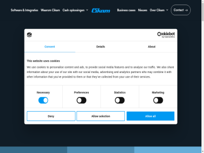0 036 1 1322 2 2026 3 5397200 6 a aankop aanpak about ads advertis akkoord algemen all allow almer also analys analytic and ap automatisch automatiser backoffic bakkerij bedien bespaart bespar betaalervar betaalsystem betal beter bied biedt blijf busines cases cash cikam cikam.nl collected combin combineert consent contact contant content continu cookies dagelijk deny detail e e-mailadres easy efficient efficientie ervor features fod fout fraud from frontoffic ga gastbelev gastvrij gebeurt gebruik gedoe geld geldverker geldverwerk geldverwerkingsproces geslot gevestigd grag group handmat hardwar hiervor hoger hom honderd hospitality hotel hygienisch info@cikam.nl information innovatiev integraties intern inzicht it klant kleiner koekemannetj koekjes kos kost laatst lamer les locatie maakt mailadres market may media middel minder mini monitor nam necessary nieuw omgan ondernemer onepager ontvang onz operationel oploss optimaliser or other our partner personalis personeelstekort personel policy pphe preferences privacy privacybeleid process provid provided realtim regio reiziger risico s samenwerk schiphol selection servic services shar sit slimm slimmer snell social softwar statistic stijgend system t technologie that their them they this tijd to traffic updates use uses ve veilig verbetert verhog verminder versgebak versterkerstrat verstur verwerk voorkomt voorwaard vull waarom we websit werk who with you your zet zorg