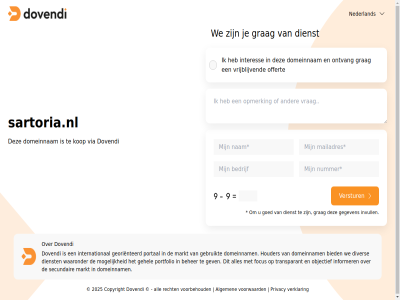 2025 algemen all beher bied copyright dienst diver domeinnam dovendi focus gebruikt gegeven gehel georienteerd gev goed grag houder informer interes international invull kop markt mogelijk nederland objectief offert ontvang portal portfolio privacy recht sartoria.nl secundair transparant verklar verstur via voorbehoud voorwaard vrijblijv waaronder we