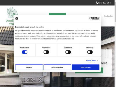 0 00 036 04 09 1 100 12 13 1316 16 17 19 2 24uur 3 30 39069747 41 533 61 aanbied aanbod aanrijd aantal adres advertenties adverter afgelop afsprak all almer analys analyser ander artapparatur australis bacterien band basis begrijpt bekijk bereik berkelstrat bescherm beschikt besmet best bestat bestell bied bijvoorbeeld bred breng by canicola chirurgie combiner consult contact contactgegeven content cookies daarom del denk detail dieetvoed dier dierenart dierenarts dierenkliniek drie dubbel e e-mail eenmal eerst enthousiast ervar faciliteit functies gan gebruik gegev gegeven geldend geliev genoemd geval gevall gezelschapsdier goed grippotyphosa hand herhal hierbij hiermee hierna hond huisdier icterohaemorrhagiae info@dierenkliniekvrieze.nl informatie interval inzet jaarlijk jar kat ker klar klik kliniek kom konijn kunt kvk leptospir leptospira leptospira-bacterien leptospiros les lijst maakt maandag mail market media medicatie men moet mogelijk natur nederland nem nieuw noodzak onz openingstijd oudsher paraveterinair partner peil personaliser powered preventiev privacyverklar rak richtlijn rol selectie services sit sl snel social soort specialisaties spel spoed spoedgeval spoedgevall sprak stan stat state-of-the-artapparatur statistiek tandheelkund tariev team tekortkomt telefon telefonisch the tijden toegenom toestan toestemm toestemmingsselectie ton topkwaliteit twee twijfelt uitsluit uur vaccin vaccinatie vacciner vakkund variant verdient vergift veroorzaakt verstrekt vertrouwd verzameld vier volgen volstat voorkeur voortan vor vriez vrijdag we websit websiteverker weiger weil wek wel werk wij zeker ziekt zorg zowel zull