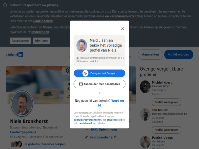 2k 500 6k 833 9 992 aanmeld accepter advertenties afwijz akkoord analyser b.v bedrijfswebsit bekijk beveil bijwerk binn breda bronkhorst buit bussum bv connecties contactgegeven cookiebeleid cookies del derd dienst doorgan e e-mailadres efficient elk elsenga essentiel games gat gebruik gebruikersovereenkomst gedeeld gewenst groei groep holland installatietechniek instell introducer keuz keuzes klik klimaattechniek koert kostenbespar kunt learning les lever lid linkedin maastricht mailadres meld mens michiel moment muller ncoi nederland nem niel niet-essentiel noord noord-holland onz opleid over patrick person privacy privacybeleid procesverbeter professionel profiel randstad relevant respecteert s selecter strategisch t ton topcontent ubag vacatureadvertenties vacatures verbeter vergelijk volger volled waaronder weergev weiger wijn word zwaluw