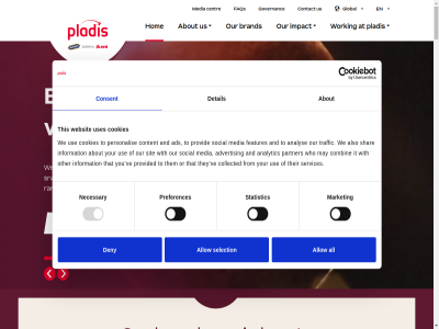 0 000 11 16 2 2025 27 3 300 7 a about accessibility act add ads advertis affair agil ahead all allow also alway an analys analytic and announces are at bakeries baking bar becom best bit brand bring bringing browser carer category centr ceo changes chapter cheddar ches circl collaborativ collected combin combined commitment companies condition consent contact content continue cookie cookies coordinator corporat counting countries cream cupboard decarbonisation delicious deny departur design detail develop development did diversity does edition employee employes enter every expand explor family faq fastest favourit featured features february fiv flavour footer for fresh from fruit futur garlic generation global go governanc greener growing happines has hav heart helped herb heritag history hit hom how i iconic if impact inclusion information introduced it its j jacob job know laid latest lead led limited lin looking loved mad main making manager market may mcvitie media menu mini mixer/cook modern mor much much-loved my names necessary netherland new next not notic nut on one onion operation or other our out owner part partner peopl personalis pladis policy positiv preferences previous privacy product provid provided purpos purpose-led rang re read receptionist recycl red regulatory resilient resources responsibl roles s see seeing selection senior services shar shelves sit skip slavery snack snacking social sonia sourcing spanning statement statistic stories story supermarket support sustainability tag technologist than that the their them they thinking this through to together top traffic twic uk ulker under us usa use uses vacancies ve video view watch we websit wellnes who with working world would writing year you your