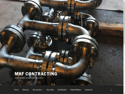 1 31.187.49.39.69 3251lz a about addres and bv by certification check contact content contract contractor dear down enjoy fabrication for gas hom info@mhf-contracting.nl installation main mhf modification offshor oil our out petrochemical phon photo piping plant pleas powered project proudly repair s scheelhoekweg scroll sector services shipbuild skip solution stel stellendam structures tak the tim to us vision visitor websit welcom wid wind within wordpres world worldwid your