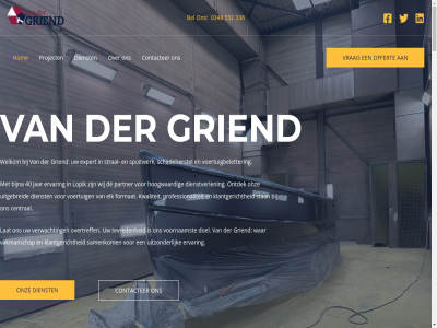 00 0348 1 120 17 2 2023 3 30 336 3411 3e 40 552 8 aanvrag afgerond algemen all art bedrijf bedrijfsautospuiterij bekijk bel bell bereik bericht best bijna cabin central client contact contacter dankzij de denkt dienst dienstverlen doel drom duurzam elk email ervar expert format ga gebruik gegarandeerd gereedschapp geslot gespecialiseerd gesteld gewenst gezond griend grot handhav hom hoogst hoogwaard huisstijl industrieel industrieweg inhoud jar jarenlang jouw juist kenn klantgericht klar kom kran kunt kwalitatiev kwaliteit lat ler lever leverancier lopik maandag mail mak mammoet md medewerker mee meest menu merford milieu modern moeitelos nam nem norm offert onderstel onderwerp ongeevenaard ontdek onz optimal overtreff partner personel planet praktijk problem professionaliteit project rapportag ravo realiser recent resultat sam samenkom schadeherstel schoper sloep snell spuit spuitcabines spuiterij spuitwerk stan start stat state-of-the-art stral stralend strev succes succesvoll t/m techniek technologie tevred the toegewijd topkwaliteit topleverancier trot uitgebreid uitmunt uitzonder utrecht vakkund vakmanschap vandergri vastbeslot veegmachin verfsystem verkoop@griend.nl vertrouw verwacht verzend voertuig voertuigbeletter volg voornaamst voorwaard vrag vrijdag vull waarborg waard waarder war we welkom werk werknemer werkplaats wij zaterdag zie zondag zowel