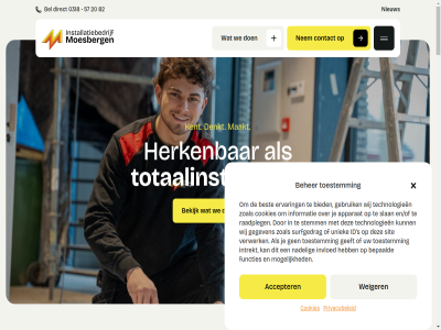 01 0318 04 05 082 1 1979 2 20 2025 2026 21 3 3927 57 572 82 accepter afsprak alp apparat baarn beher bekijk bel bepaald best bied bouw connect contact cookies copyright cv d dak denkt dienst direct duurzam effectiever elektrotechniek en/of ervar familiebedrijf functies ga gasketelwet gebruik geeft gegeven gestart gewon geword gg goed grag hard help henk herken hoek hog huzes id info@installatiebedrijfmoesbergen.nl informatie inhoud installatie installatiebedrijf intrekt invloed jou juli juni kenn kent koeling kom lever lid loodgieterswerk lunter maakt maarn mail meld mentaliteit moesberg mogelijk nadel nam nederland nem nieuw no no-nonsen nodig noem nonsen officieel omgev onderhoud ondersteun onz opgebouwd passie privacybeleid project raadpleg realisatie regio relaties renswoud respect rhen s servic sind sit slan slim stat stel stemm steunt storing surfgedrag tech techniek technologieen tlokb toestemm totaalinstallateur uniek vakmanschap valley vandan ventilatie vertrouwd verwerk vooruit vooruitdenk vrag waarmak war we weg weiger werk wij zegg zeker zichtbar zinkwerk zoal zovel