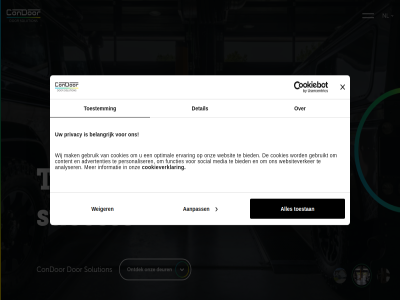 aanpass advertenties analyser bel belangrijk bied condor content cookies cookieverklar detail deur ervar es functies gebruik gebruikt homepag informatie mak media nl ontdek onz optimal personaliser privacy social solution succes the to toestan toestemm websit websiteverker weiger wij your