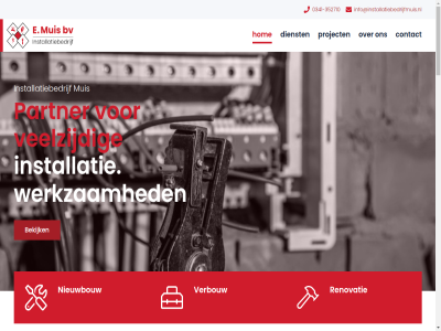 -352710 0341 07.30 16.30 3882 43 advies all apparatur bedrijf bekijk best bestat central collega contact cv dak dakbedek dakdekkerswerk degelijk dienst dienstverlen dinsdag direct donderdag duurzam e eigentijd elektra energie ermelo gedeg goed hom hoogwaard info@installatiebedrijfmuis.nl installatie installatiebedrijf installatiebedrijfmuis.nl installaties installatietechniek installatiewerkzam kennis keuz klar klus kunt laadpal loodgieter loodgieterswerk luchtbehandel maandag materiaal meest muis ne nieuwbouw offert onderhoud onlang onz openingstijd opgeleverd particulier partner project put pv renovatie richt s sanitair servic snel stan stenenkamerseweg t terecht uiteenlop uitvoer uur vandag veelzijd verbouw verwarm vrag vrijdag w warmtepomp werkzam wij woensdag zinkwerk