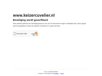 a25e592bae4e9874 bent bescherm beveil beveiligingsservic bot cloudflar controleert even gebruikt geduld geverifieerd id pagina prestaties privacy ray schadelijk terwijl websit weergegev www.keizercuvelier.nl