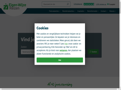 +31 0 10 200 2026 3 3435 40 430 5 50 53 6 98 aanbod aangegan aangeslot aanmeld accepter accommodaties acties actiev advies afdruk algemen all allen allerbest analytisch ander annuler anoniem anvr ardenn atout authentiek avontur bagagevervoer bekijk belgie belgisch beoordel bepal beschrev betal beter betrok betrouw beveelt bied bijna bijzonder bik blog boek bretagn cadeautj chat combiner contact cookie cookies culinair dag dagboek denemark digital diner dolomiet duitsland e e-bik e-mail e-mailadres eerst eig eigen-wijz engeland ervar europa favoriet fiet fiets fietsvakantie fietsvakanties fietswek filter forresult franc frankrijk functionel garantiefond gerust gesteld gid gps grag gratis griekenland hand hel help hieronder hond hongarij ierland ijsselmer incl inclusief individueel individuel informatie inspiratie interesses italie jar jou kaart kenmerk kiest klant klantbeoordel kleinschal klik koninkrijk korting krijg krijgt kwaliteit land lat leg les leuk limburg luxemburg madrid mail mailadres marokko medewerker mis nederland nederlandstal nieuw nijmeg o.a oke ontwikkel onz oostenrijk overnacht person persoonlijker plaats portugal prachtig privacy privacyverklar reis reisadviseur reisdagboek reisgeld reisinformatie reisinspiratie reisvoorwaard reiz restaurant rijk rond rondreis routebeschrijv samenwerk servic sgr sind slovenie spanj special specialist sportiev standplat statistiek stichting super techniek telefon tip tocht toegestan top track traveldiaries trektocht tsjechie twent typ uitgezet uitvoer uniek vakantie vakanties valencia vast veelal veluw verder verenigd vergelijk vertaald verzeker verzorgd via vind volg volgend voorkeur vrag waarborg wandel wandelreiz wandeltocht wandelvakantie wandelvakanties we webdesign webhar weiger wens wereld wes wet wij wijz winterwandel zoek zomer zuid zuid-limburg zwed zwembad zwitserland
