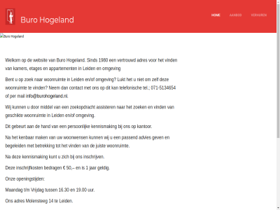 -5134654 071 1 14 15 16.30 19.00 1980 3 50 6 aanbod adres advies appartement assister bedrag begeleid begrip bent betrek buro contact en/of etages gebeurt geldig geopend geschikt gev hand hogeland hom info@burohogeland.nl inschrijfkost inschrijv jar juist kamer kantor kenbar kennismak kunt leid luk maandag mail mak middel molensteg nem oktober omgev onz openingstijd passend per person privacy reclamebureau september sind smartvertis statement t t/m tel telefonisch tuss uur vakantie vanaf verhur vertrouwd vind vrijdag websit welkom wer wij woonruimt woonwens zoek zoekopdracht