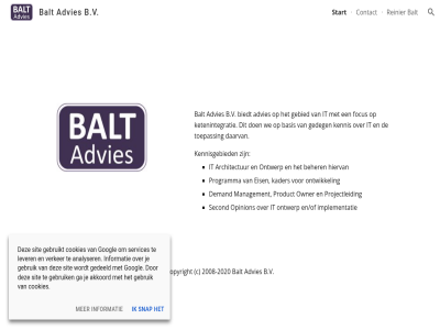 -2020 2008 advies akkoord analyser architectur b.v balt basis beher biedt c contact cookies copyright daarvan demand eis en/of focus ga gebied gebruik gebruikt gedeeld gedeg googl hiervan implementatie informatie it kader kennis kennisgebied ketenintegratie lever management ontwerp ontwikkel opinion owner product programma projectleid reinier second services sit snap start toepass verker we