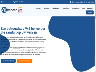 .. 0174 500 614 7 aangeslot aanvrag ab acaciastrat actief administratie administratief advies algemen beheerder beheerkantor beher behoev beid bel bestat bied bouwkund brabant brancheveren bvvb contact contractbeher debiteur dienst dienstenpakket direct drechtsted eigenar enig evenen financieel gebied gebouw gecertificeerd gevestigd haagland hom incasso info@ab-beheer.nl jou juridisch kwaliteitsverbeter lat lid liever login management monster nederland nem nodig noord offert onderhoud onderhoudsmeld onz organisatie organisaties organisatorisch regio rijnmond s secretarieel specialist t.b.v tak team technisch telefoonnummer ten terug twinq uitgebreid vacatures vastgoed vastgoedmanagement veren verzeker voornaamst vve we werkgebied werkwijz westelijk westland wij zelfstand zet