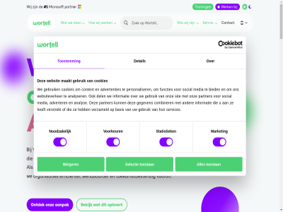+31 1 11 1175 2 20 2026 24/7 3 36 365 4 5 5050 6 641 750 aanpak aanvall adoptietraject advertenties adverter adviseur agent ai ai-agent ai-oploss ai-technologie algemen allen analys analyser and ander architectur areas automatisch automatiser award azur azure-platform bareld basis beantwoord behoudt bekijk bereikt beschik besliss beteken bied bijdrag binn blog blogpost blomer busines cas cases certificer cloud coachie collegae combineert combiner condition contact content continuiteit cookies coordinated copilot cowork dark/light data data-architectur datagedrev debbl del detail dienst disclaimer disclosur draai draait droeg e e-mail echt efficienter empower energie erkend esther event expertis extra facebok functies functionaliteit ga gebruik gedrev gegeven geleerd gemeent getalenteerd github go goed groei grot hacker heerenven help helpt hen hierin hlb hoewel hoogt hr hr-vrag huidig huiz hyp i implementatie info@wortell.nl informatie innovatie innovaties innover inspirer instagram intelligent inzet inzicht it it-kost joris katalysator kennis klant klinkt kost kp kwam laatst lager landschap learning ler lid lijnd linkedin maakt mail mak manager market maximal media medium mee meest met microsoft microsoft-innovaties microsoft-partner migratie migraties minder misschien modell modus moet moment monitor mvp nalev nem nieuw nieuwsbrief nl noc noodzak nsf onmis ontdek ontmoet onz oplevert oploss optimalisatie organisatie organisaties partner paul peopl perscontact personaliser platform praktij predictiev privacy productivity project projectteam regel remot resultat risico ruimt s schaalt schipholweg secur security selectie sentinel services simpel sit slimm slimmer smart sneller social solution standaardvrag statistiek stek succes support tal tastbar team techniek technisch technologie tel term terwijl tijd to toekomstbestend toestan toestemm toestemmingsselectie toewijd training trot trust tuss twitter uitzonder v veilig veiligheidsregio verander verder verklar verlaa