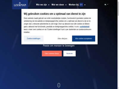 1923 2026 211 3 3000 50 aanbieder accepter account activiteit advertenties af afwijz akkoord algemen all allen auto bedrijv begonn belangrijkst bereik betal betekent beter betrok betrouw beweg blijv brancheorganisaties breng busines cijfer collega commerciel contact cookie cookie-instell cookiebeleid cookies cookievoorkeur daarom daaromhen dag dienst dienstverlener divisies doeleind doelgroepgericht down duurzam elk elkar emotie eric expertises familie familiebedrijf feit fiet fietsenbranch financiel for functie functionel gan gat gebruik gedragscod geschiedenis gewerkt geword gister goed grenz groei groepsstaf grot group hart hecht heid homepag importeur initiatiev inmiddel instell intuss jouw klant klein klik kom konink krijgt kunt langdur leasevlot leest lef legg leidt lif linkedin linkedin-account louwman loyaliteit maakt maatschapp maatschappij mak medewerker men mens milieu missie mobiliteit mobiliteitsdienst mobiliteitsoploss mobility mooi morg motor museum mvo mvo-activiteit naast nieuw nl noodzak ondergebracht ondernem ondernemerschap ontdek ontplooi ontwikkel onz open opgericht optimal organisatie partner passie per plezier prachtig president prestatie privacyverklar relaties relevant retail retailer s sam samenwerk scroll sollicitatie sollicitatieproces solliciter stat sterk strikt teamwork ten ter toonaangev traditie trot vacatures vandag verantwoord verbeter verder verlegg via visie voel vooruitgang vorm vrijheid we websit wederzijd weg wer werk werkrelaties wij will woord zien zorg