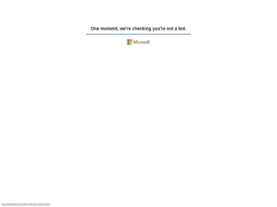 0ead8bdb90cd1de68559c8d3aa483d04 a azur bot checking moment not one re waf we you