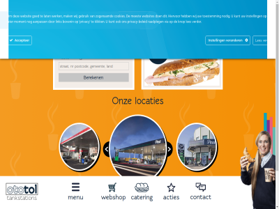 aanpass accepter actie acties beleid bestemm bovenin broodj cater contact cookies daily gebruik goed hiervor instell klik knop kunt lat later les link locaties maand mak meest menu moment nodig onz oto ototol privacy privacy-beleid raadpleg routeplanner surpris toestemm tol verander verder vertrekpunt via webshop websit websites werk wij zogenaamd
