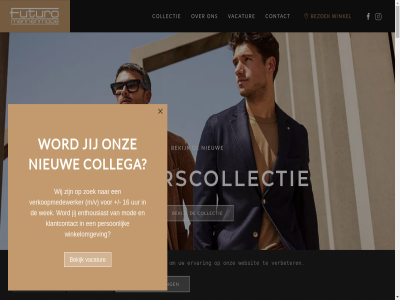 16 accepter afwijz beher bekijk berkel bezoek collectie collega contact cookies enthousiast ervar futuro gebruik herenmod instell jij klantcontact m/v mannenmod mod najar nieuw nootdorp onz person pijnacker regio rodenrijs technologieen uur vacatur verbeter vergelijk verkoopmedewerker we websit wek wij winkel winkelomgev word zoek